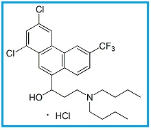 Halofantrine HCl